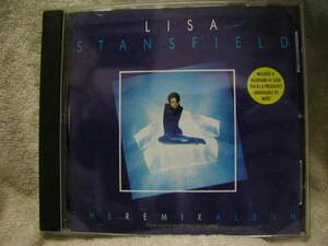 CD♪Lisa Stansfield/The Remix Album-ARISTA 74321589932♪