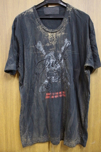 サイズ５０　ＲＯＥＮのＴシャツ　ＨＹＤＥ着