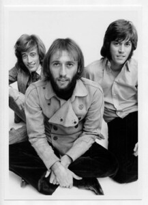 ［フォト5x7］ ビージーズ Bee Gees 6A 写真(中)