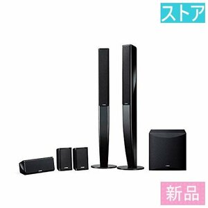 新品・ストア★ヤマハ スピーカーパッケージ(6台1組)5.1ch A-YSTII方式 ブラック NS-PA41(B) 新品・未使用