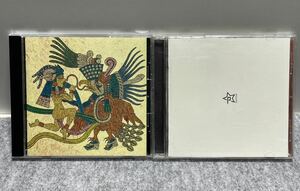 『MUSICRUSADERS BEAT CRUSADERS』『SEXCITE! 』 BEAT CRUSADERS ビート・クルセイダース 中古品CD ②枚