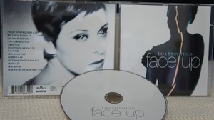 14_01325 face up / LISA STANSFIELD リサ・スタンスフィールド