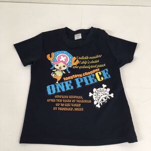 送料無料★IGNIO イグニオ　ワンピース　チョッパー★半袖Tシャツ　トップス★キッズ　子供　130★ネイビー#60524sj146