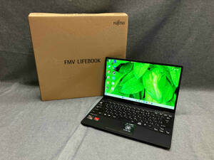 FUJITSU LIFEBOOK UH FMVU75E3B ノートPC（ゆ24-06-03）