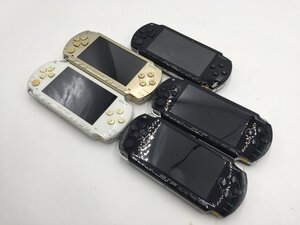 ♪▲【SONY ソニー】PSP PlayStation Portable 5点セット PSP-1000 まとめ売り 1218 7