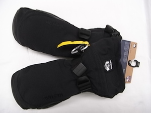 期間限定セール超特価!!正規新品未使用24 HESTRA EXTREME MITT/7/Blk/Blk/ヘストラ エクストリーム ミット/サイズ7/ブラック/＃35161