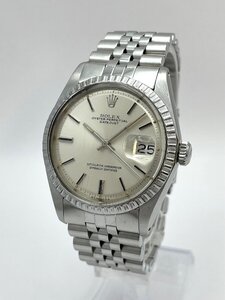 1円～/ROLEX/ロレックス/DATEJUST/デイトジャスト/OYSTER PERPETUAL/Ref.1603/39番台/Cal.1570/自動巻/メンズ腕時計/稼動品/ジャンク/T100