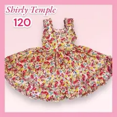 【お値下げ中】Shirly Temple シャーリーテンプル　ワンピース　子供服