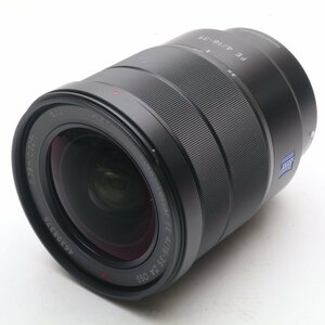 SONY ZEISS Vario-Tessar FE 4/16-35 ZA OSS SEL1635Z フルサイズ対応 広角ズームレンズ ソニー ジャンク品