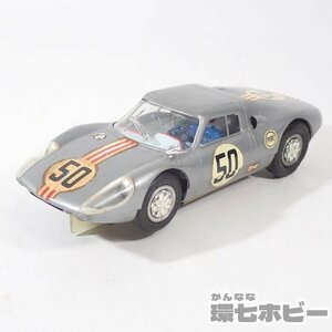 3UC52◆②当時物 モノグラム 1/32 ポルシェ904カレラGTS スロットカー ジャンク/monogram ビンテージ PORSCHE レベル COX REVELL amt 送:60