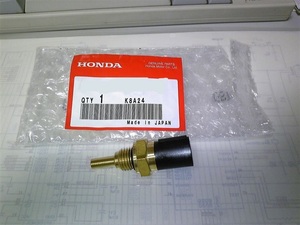 ★希少 ホンダ 純正 未使用 ビート 水温センサ センサーASSY ウオーターテンプレチヤー インテグラ EK3 Honda Genuine Beat Integra★