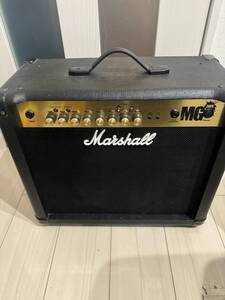 MARSHALL MG30FX 動作確認+メンテナンス済③