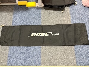 BOSE SS-5Ⅱ用　ケース１枚　④ 中古品！！