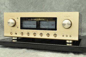 【J】LUXMAN L-509s プリメインアンプ ラックスマン 221476