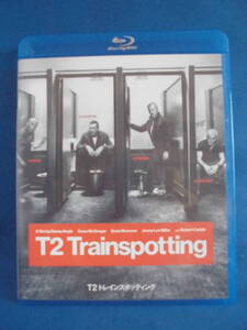 セル版　Blu-ray　「T2トレインスポッティング　 T2 TRAINSPOTTING 2」 ユアン・マクレガー　　訳アリ品