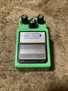 Analog.man RE-J OD-9 mod KWS