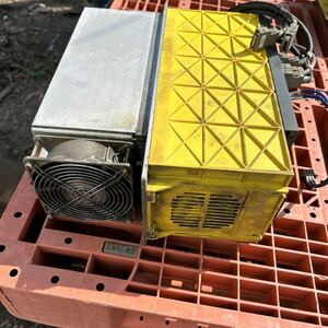 FANUC 電源ユニット？　A06B-6102-H215#520