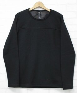 4T4924■wjk fleece football cut&sawn フリースフットボールカットソー 2891 cf27h