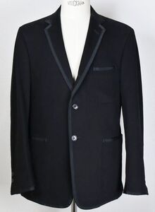 07AW BLACK FLEECE BROOKS BROTHERS by Thom Browne JACKET size 2 ブラックフリース ブルックスブラザーズ パイピング ジャケット b8559