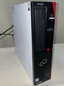 ★☆No.1送料無料 富士通/Fujitsu/8世代/FMVD3802PP/ESPRIMO D588/TX/Core i5-8500(3.0GHz)/Windows11pro/SSD：500GB☆★