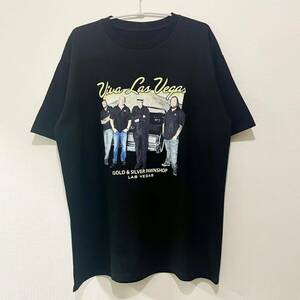 PAWN STARS Tシャツ フリーサイズ ポーンスターズ Tee アメカジ