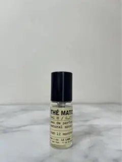 ルラボ マッチャ26  LE LABO THÉ MATCHA 26   5ml