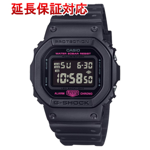 CASIO 腕時計 G-SHOCK DW-5600PK-1JR [管理:1100058879]