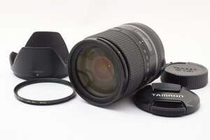 タムロン TAMRON 16-300mm f3.5-6.3 Di II VC PZD　訳あり nikon用