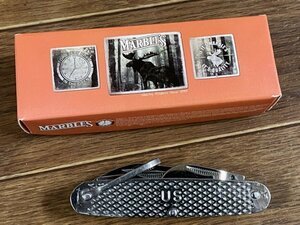 MARBLES GI Utility Knife マーブルス GIユーティリティナイフ MR278 マルチツールナイフ 折りたたみナイフ