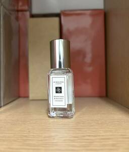 《送料無料》ジョーマローン ロンドン ウッド セージ & シー ソルト コロン 9ml ※未使用※ #wood sage sea salt #アンブレッテ