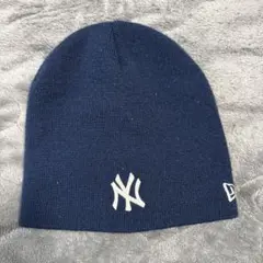 New Era ニューヨーク・ヤンキース ニット帽