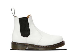 Dr.Martens 2976 YS Chelsea Boots "White" 22cm 26228100