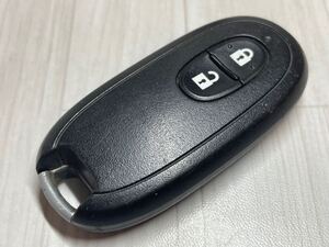 ★匿名送料無料★ 日産 純正 スズキ OEM スマートキー 2ボタン 刻印 007YUUL0212 G8D-545S-KEY モコ クリッパー ワゴンR AZワゴン キーレス