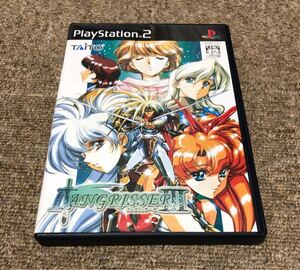 【PS2】 ラングリッサーIII PS2ソフト プレイステーション　PlayStation2 プレステ2