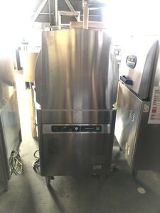 【中古】食器洗浄機 ホシザキ JWE-450WUB3 幅600×奥行650×高さ1350 三相200V 【西濃/営業所止】