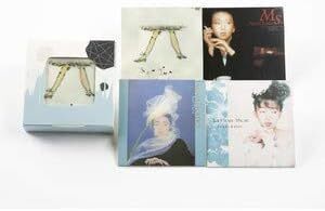 ☆3CD+DVD新品☆ 門あさ美 CD BOX「Ms.」+「Anti Fleur」+「La Fleur Bleue」+特典DVD レ箱4580