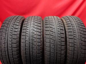 スタッドレス4本 205/60R16 92Q 4本セット ブリヂストン アイスパートナー2 BRIDGESTONE ICEPARTNER2 8分山★stati16 イプサム プレマシー