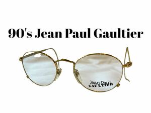 Jean Paul Gaultier ジャンポールゴルチエ 55-0106 デッドストック サングラス ヴィンテージ 90