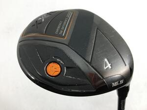 即決 お買い得品！中古 ゼクシオ エックス (XXIO X) フェアウェイ 2020 4W Miyazaki AX-1 16.5 S