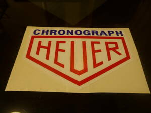 ホイヤー クロノグラフ クラシック カー ラリー レーシング Heuer Chronograph Classic Car Rally Racing No-2