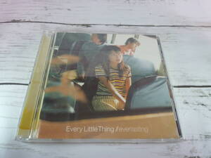 CD　Every Little Thing　 everlasting 　★エヴリ・リトル・シング　97年発表の1stアルバム　 エヴァーラスティング　 C344