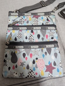 LESPORTSAC レスポートサック ショルダーバッグ