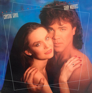 米LP Crystal Gayle & Gary Morris What If We Fall In Love? 125507 Warner Bros. Records, Warner Bros. Records /00260