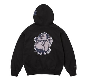 Supreme Mitchell & Ness NCAA Hooded Stadium Jacket シュプリーム ミッチェルアンドネス NCAA フーディー スタジアム ジャケット 