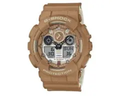 GA-100SHB-5AJR G-SHOCK 柴犬 ブラウン 新品 CASIO