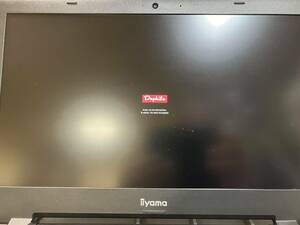 【ジャンク扱い】 iiyama W330AU　Core i5-5200U（2C4T） 「Daphile」でハイレゾ再生対応のオーディオサーバーで使用