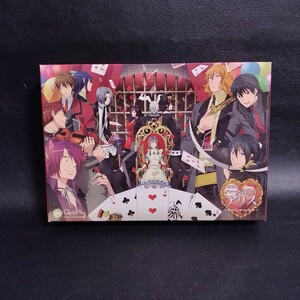 【ハートの国のアリス】 ～Wonderful Wonder World～ [豪華版] DVD+CD 棚7