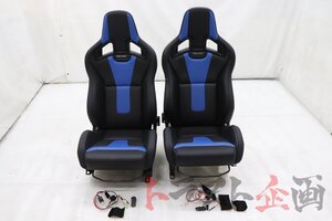 1101601201 レカロ スポーツスター リミテッドエディション2 セミバケットシート 左右 ヒーター機能付き GT-R R35 後期 トラスト企画 U