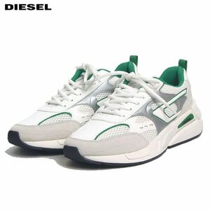 【2.6万新品】DIESEL ディーゼル スニーカー S-SERENDIPITY SPORT　42サイズ/27cm 本物 SALE