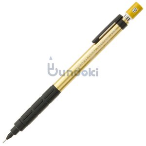 Pentel ぺんてる GRAPH 1000 限定色 0.5mm (ブラック ゴールド)